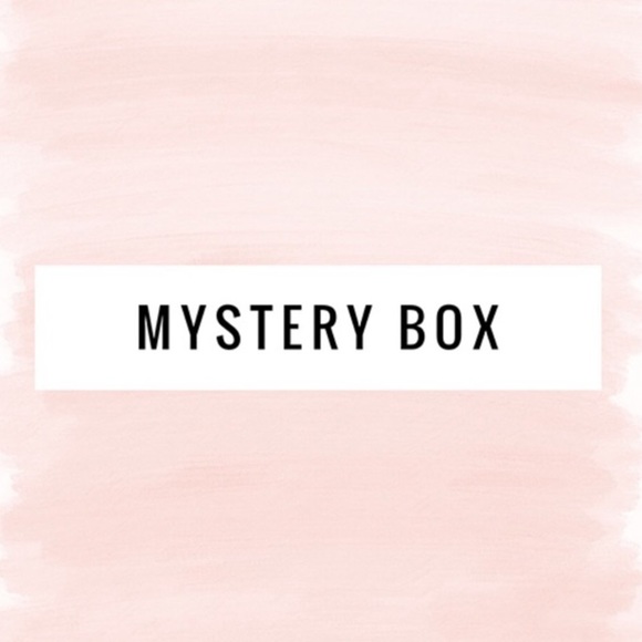 ❌ RESELLER BOX ❌ 1 5lb MENS Mystery Box …*NEW* - Picture 1 of 4